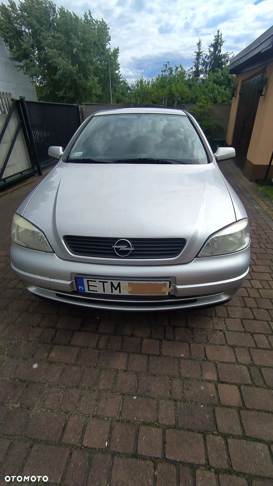 Opel Astra 1.4 - 20