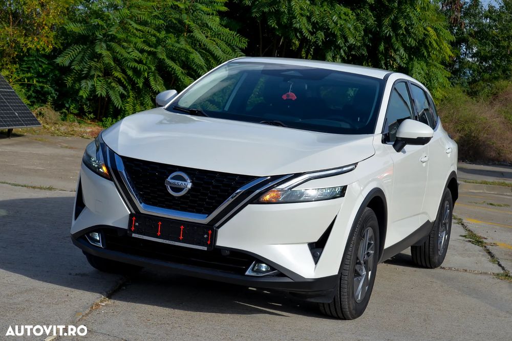 Nissan Qashqai 1.3 DIG-T MHEV Xtronic Tekna - 24