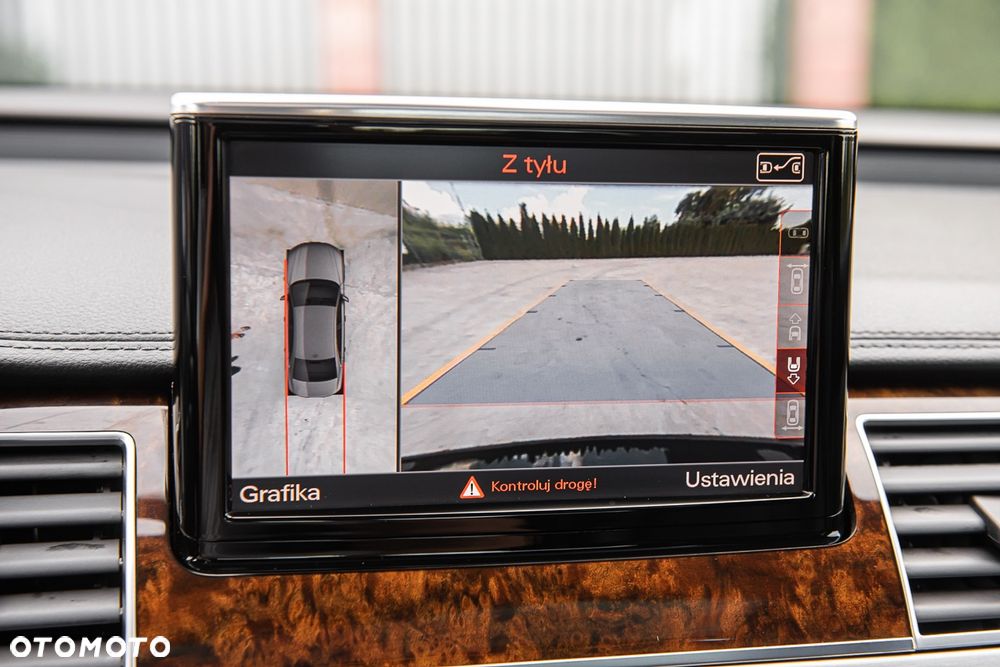 Audi A8 4.2 TDI clean diesel L Quattro - 27