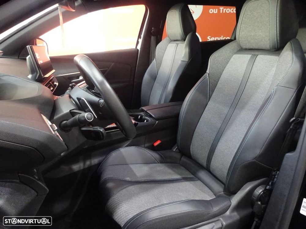 Peugeot 5008 1.2 PureTech Allure Pack EAT8 - 12