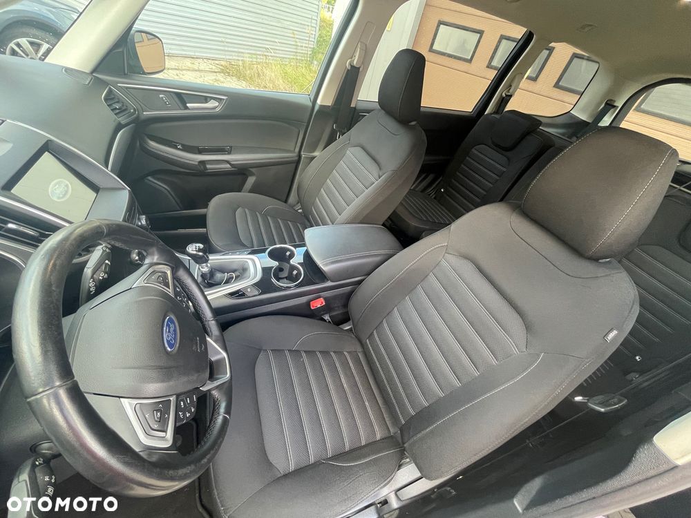 Ford Galaxy 1.5 EcoBoost Titanium - 5