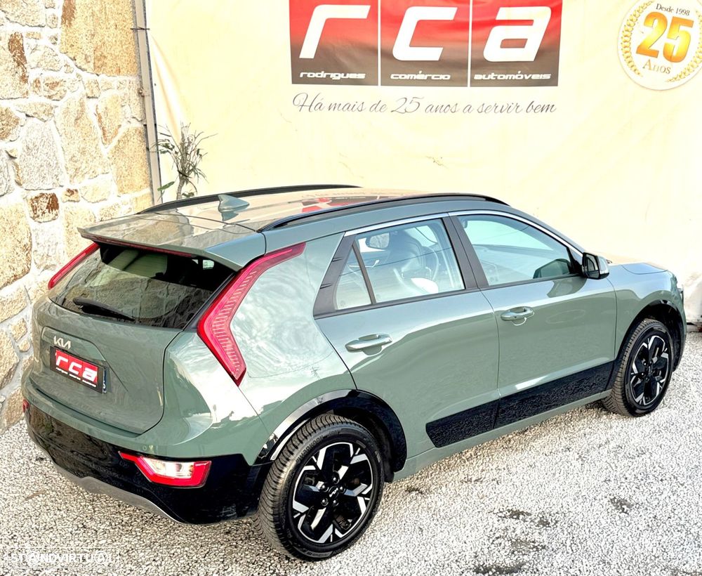 Kia e-Niro - 12