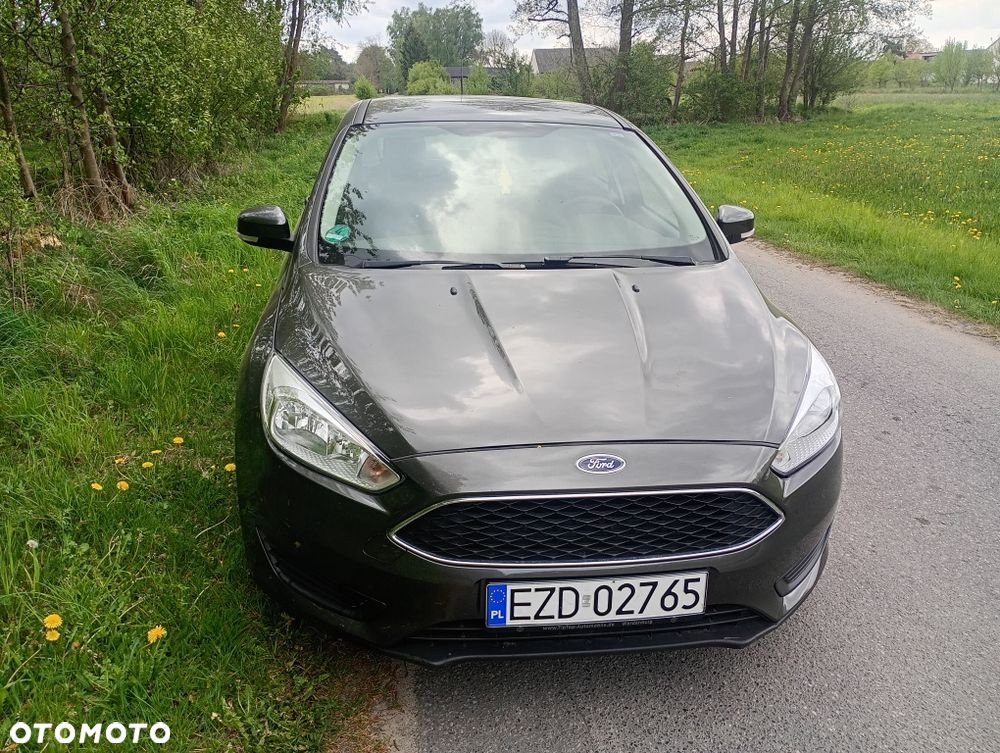 Ford Focus - 1