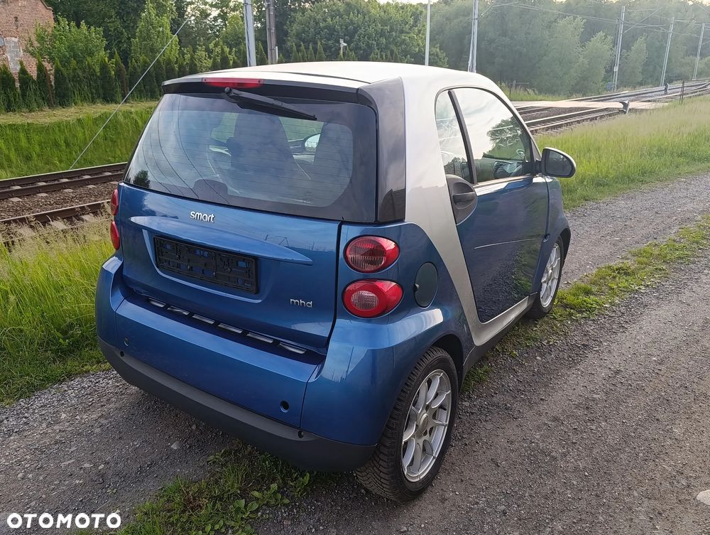 Smart Fortwo softouch passion - 7
