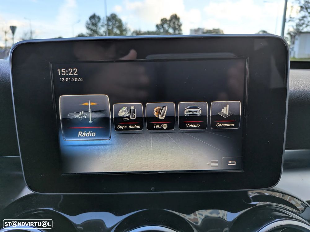 Mercedes-Benz C 200 BlueTEC Aut. - 14