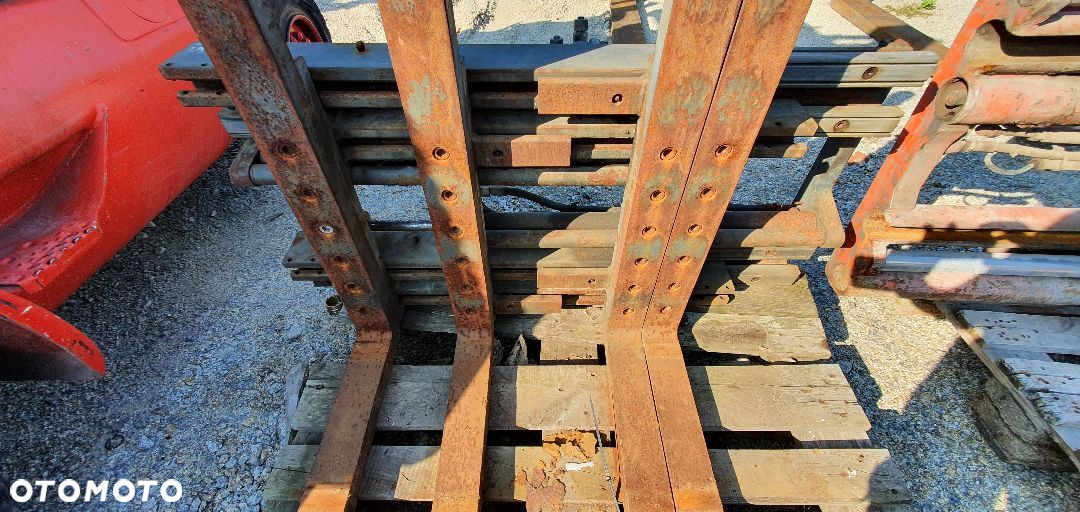 Paletyzer KAUP wózek widłowy 2T429 324673/03 - 2