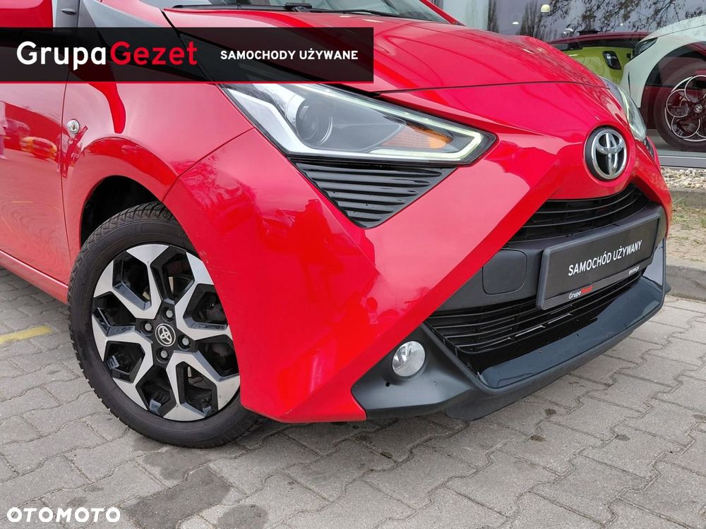 Toyota Aygo - 9