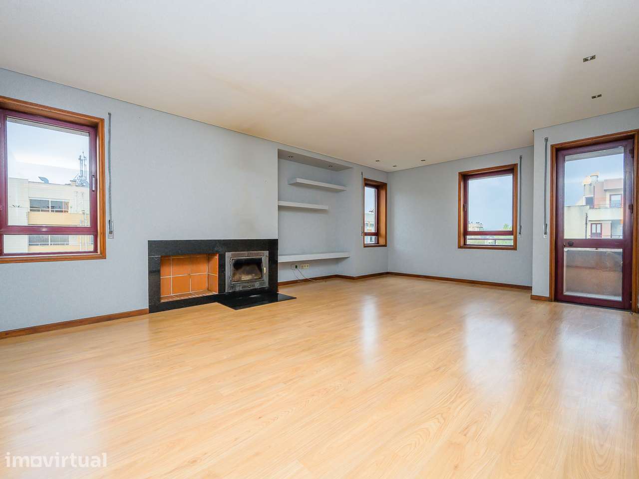Apartamento T3, centro da cidade - Grande imagem: 4/10