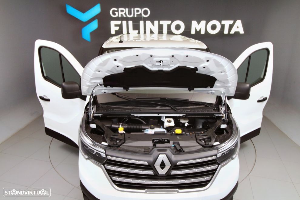 Renault Trafic 2.0 Blue dCi L2H1 IP - 12