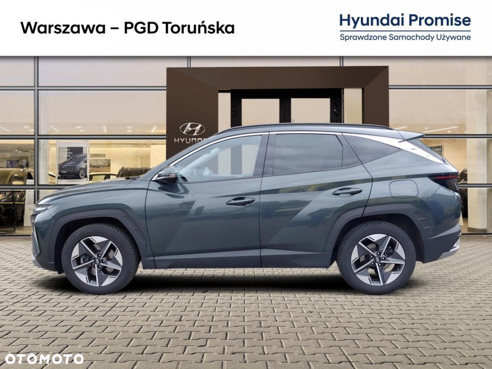 Hyundai Tucson - 3