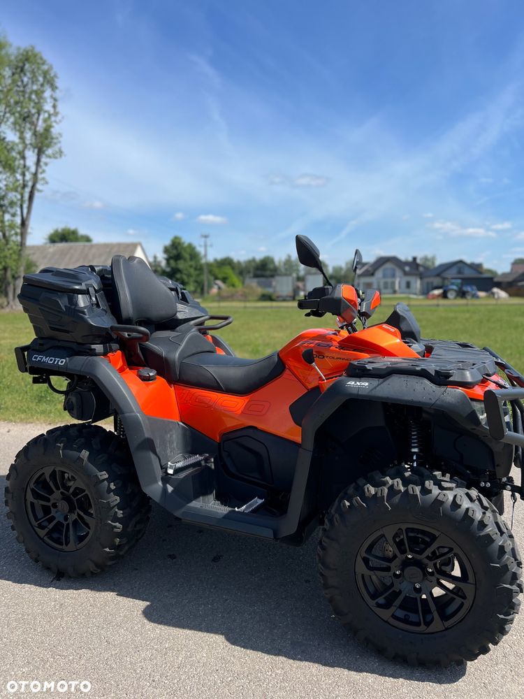 CFMoto CForce - 6
