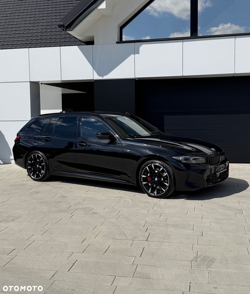 BMW Seria 3 320d xDrive M Sport Shadow - 2