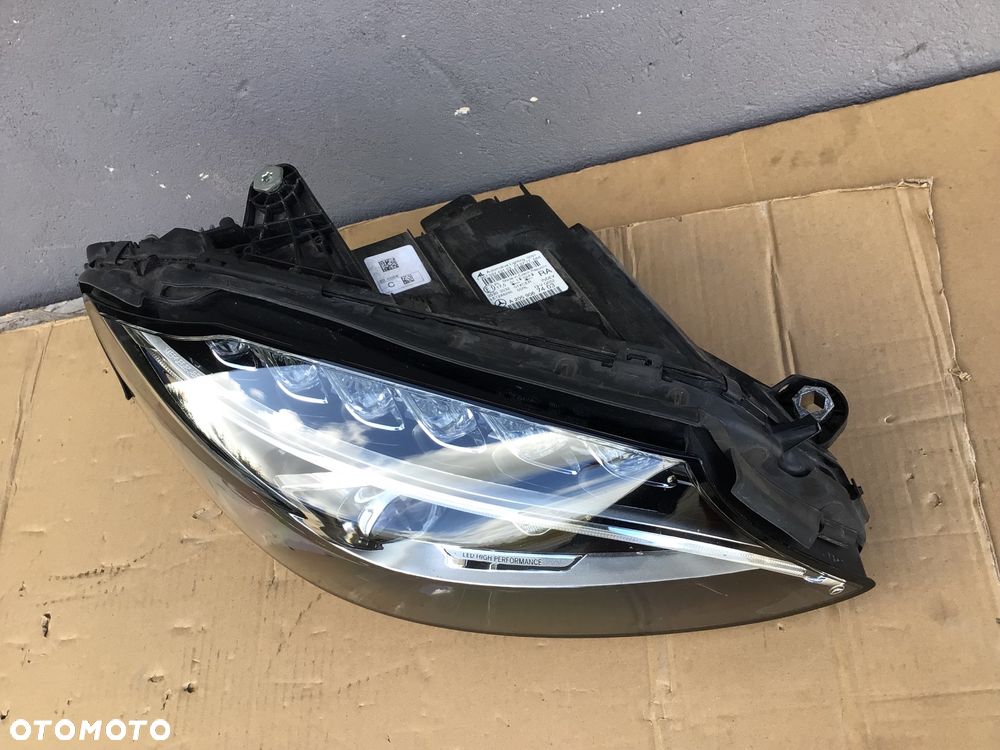 Lampa przednie lewa Mercedes C-klasa 205 Full Led - 4