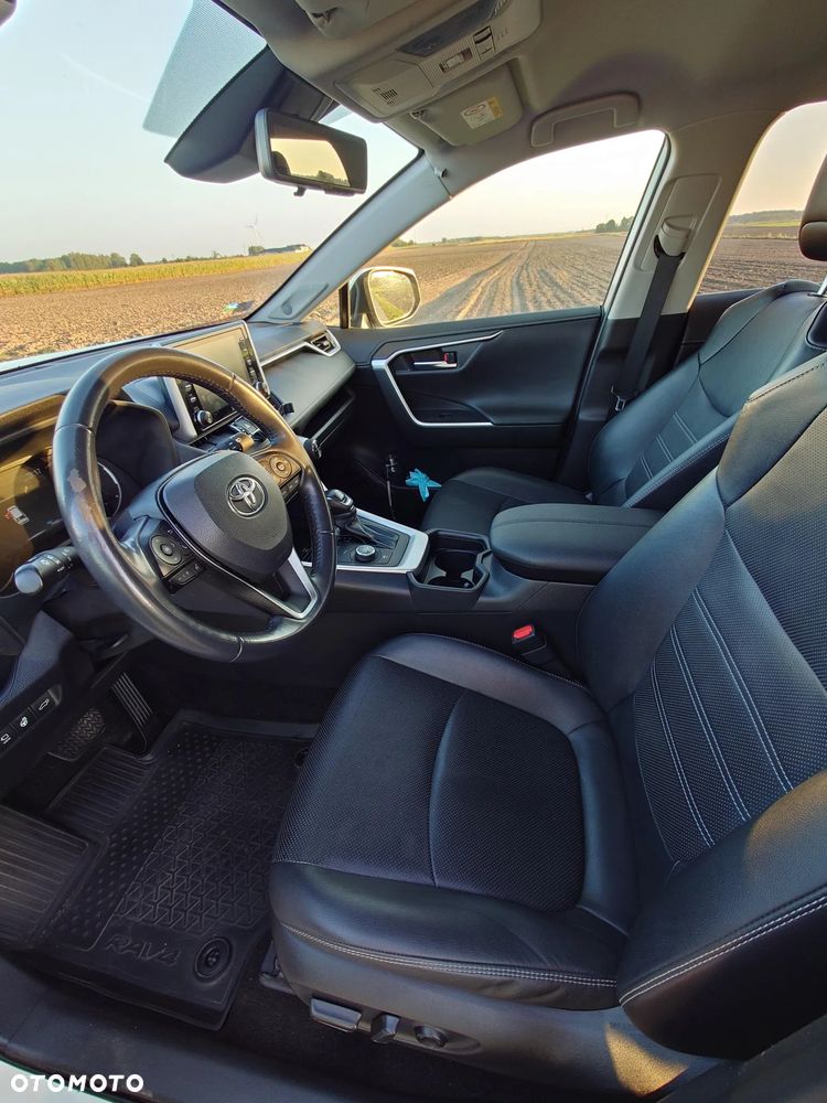 Toyota RAV4 2.5 Hybrid Executive 4x4 - 9