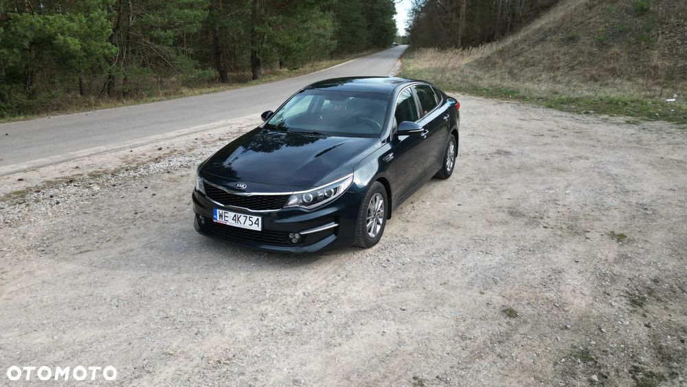 Kia Optima 2.0 M - 1