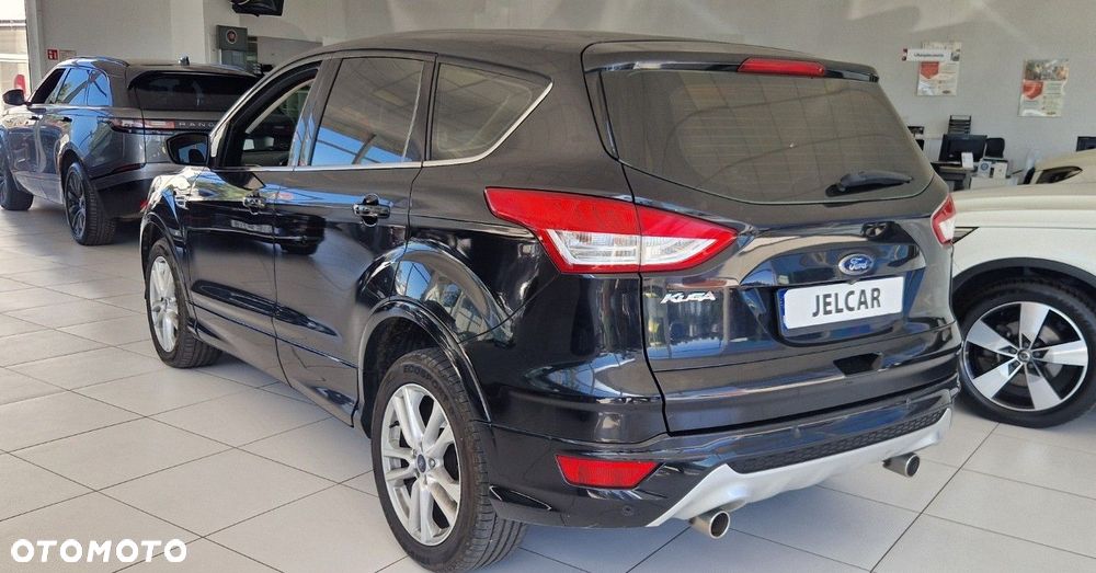 Ford Kuga 2.0 TDCi AWD Titanium - 9