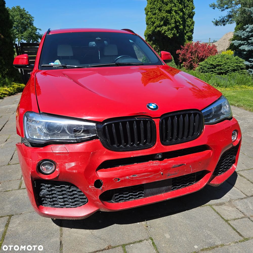 BMW X4 xDrive28i Edycja M Sport - 1
