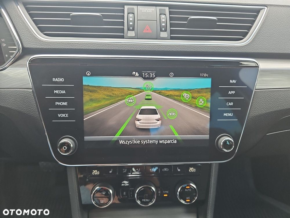 Skoda Superb - 31