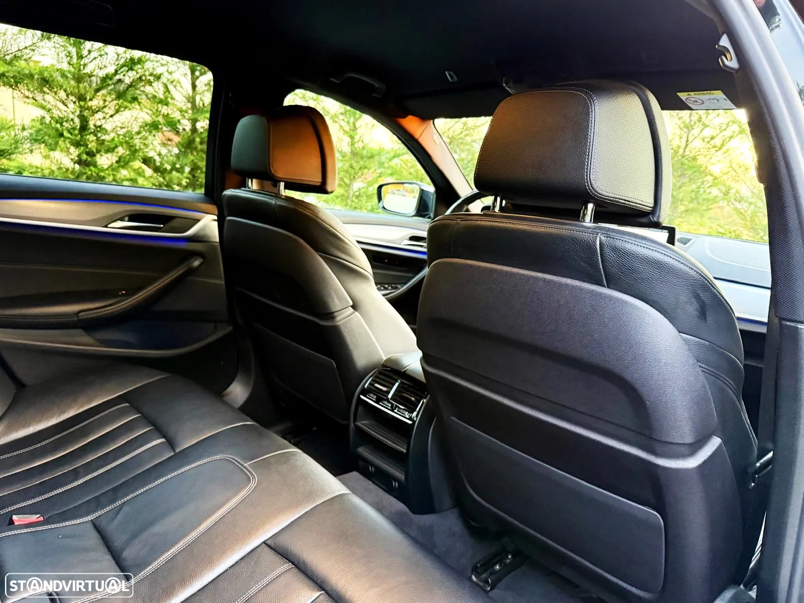 BMW 520 d Pack M Auto - 25