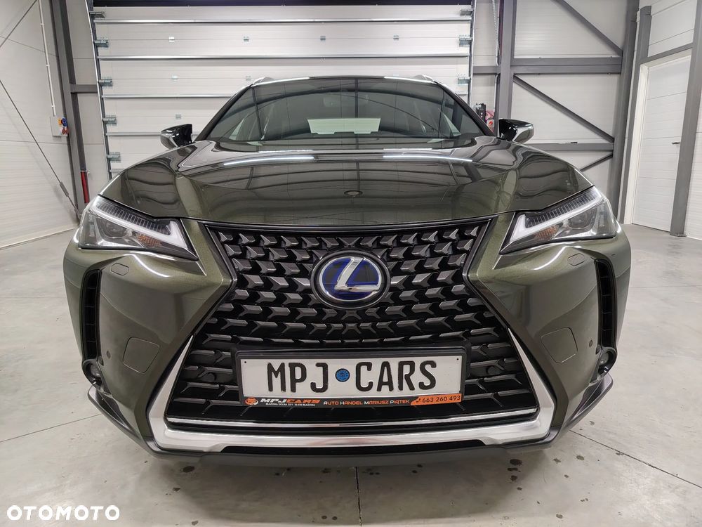 Lexus UX 250h Elegance 2WD - 4