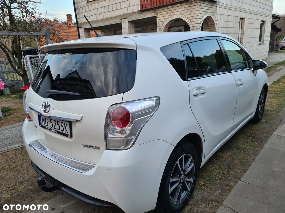 Toyota Verso 1.6 D-4D 5-Sitzer Start/Stop Skyview Edition - 5