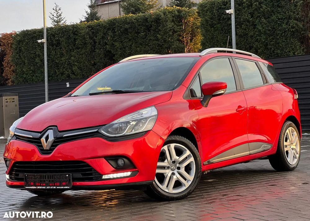 Renault Clio dCi 90 Limited - 2