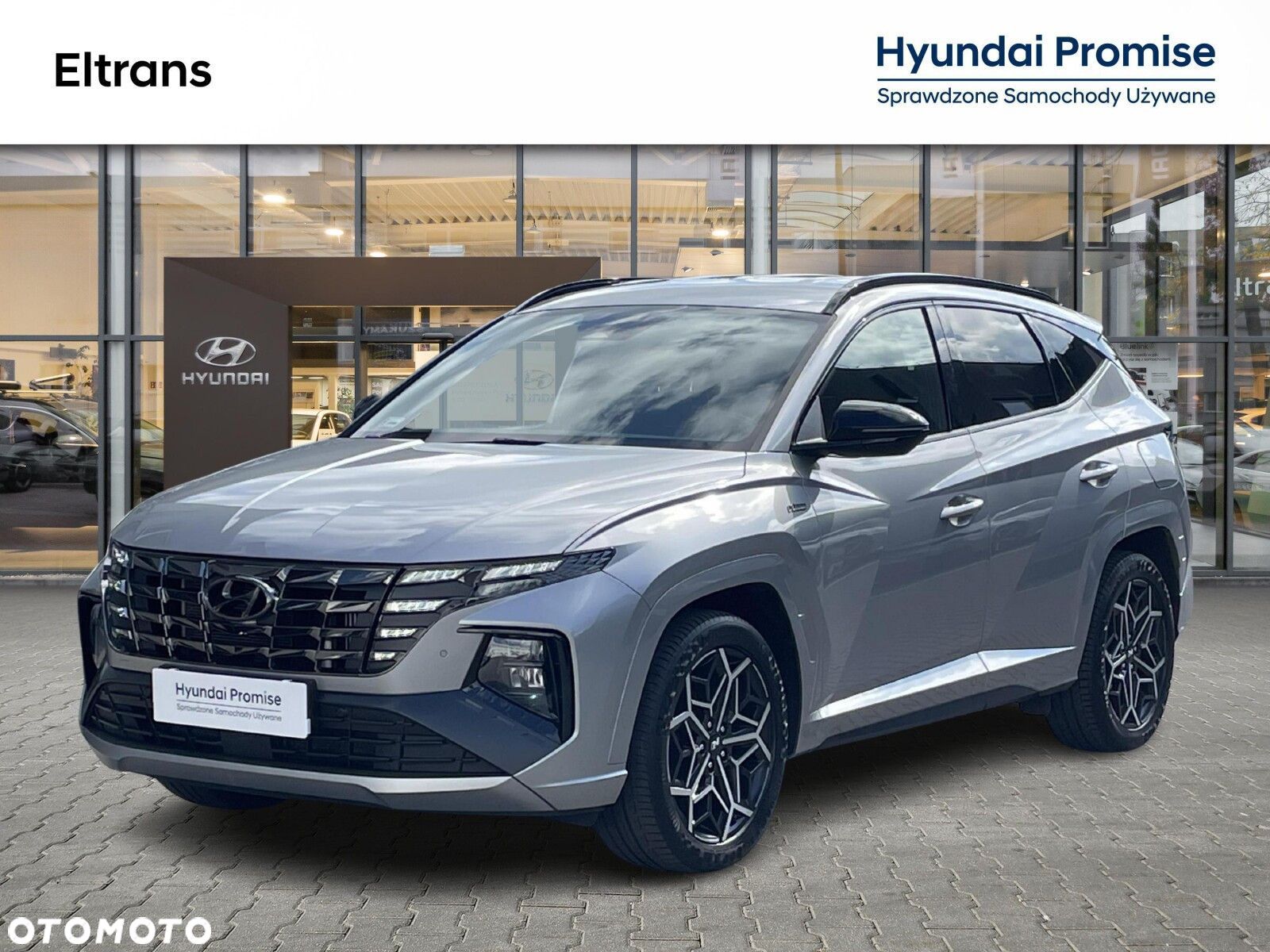 Hyundai Tucson - 1