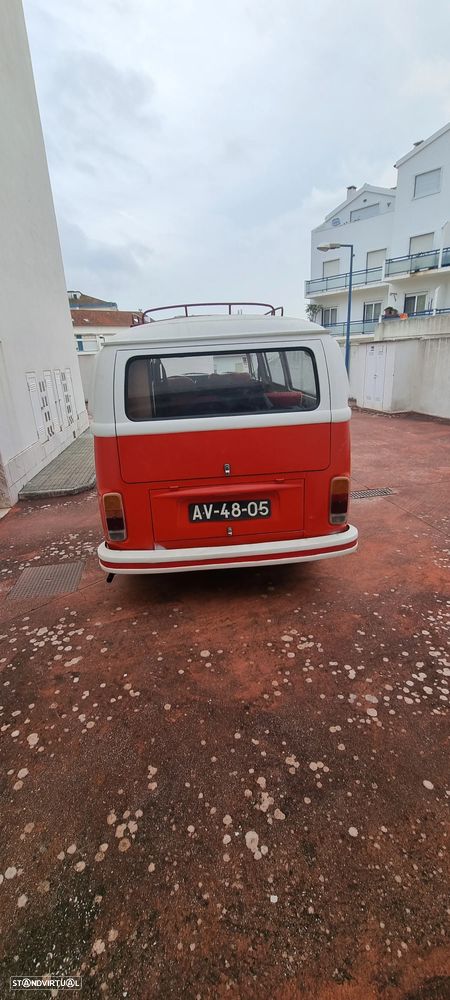 VW Transporter - 10