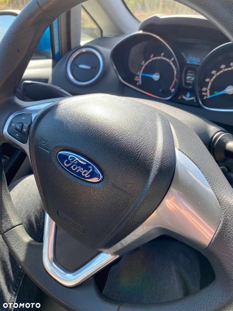 Ford Fiesta 1.0 EcoBoost Platinium X - 18