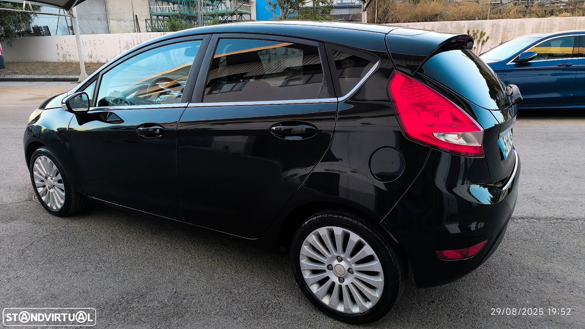 Ford Fiesta 1.25 Titanium - 14