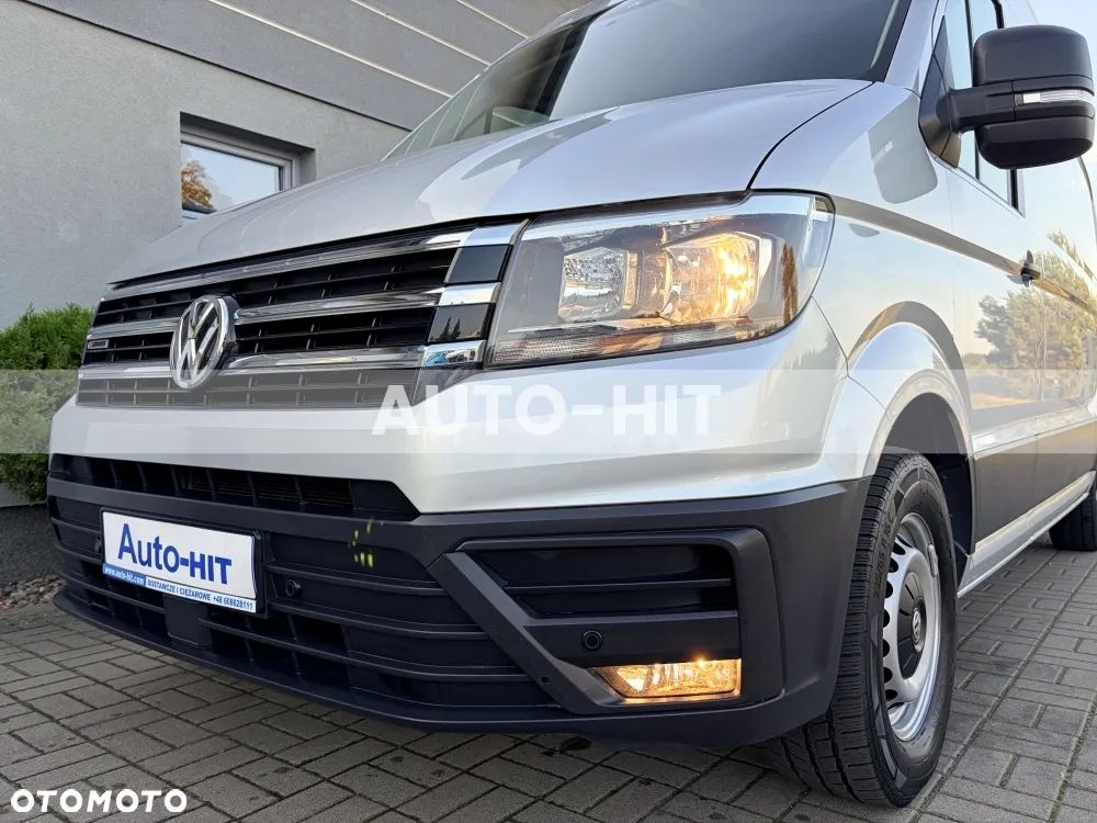 Volkswagen Crafter - 23