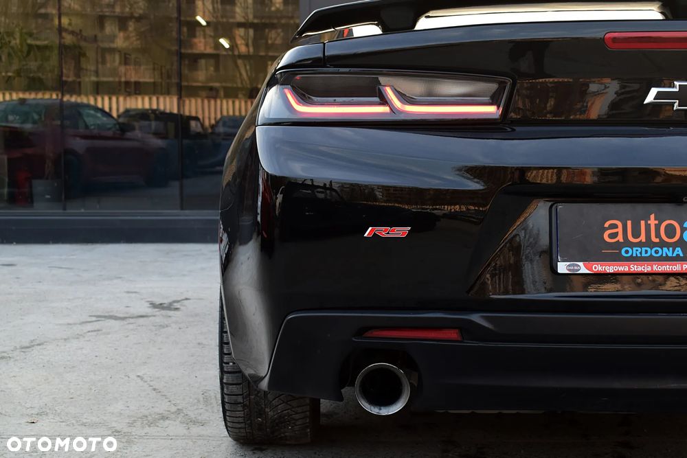 Chevrolet Camaro 2.0 - 21