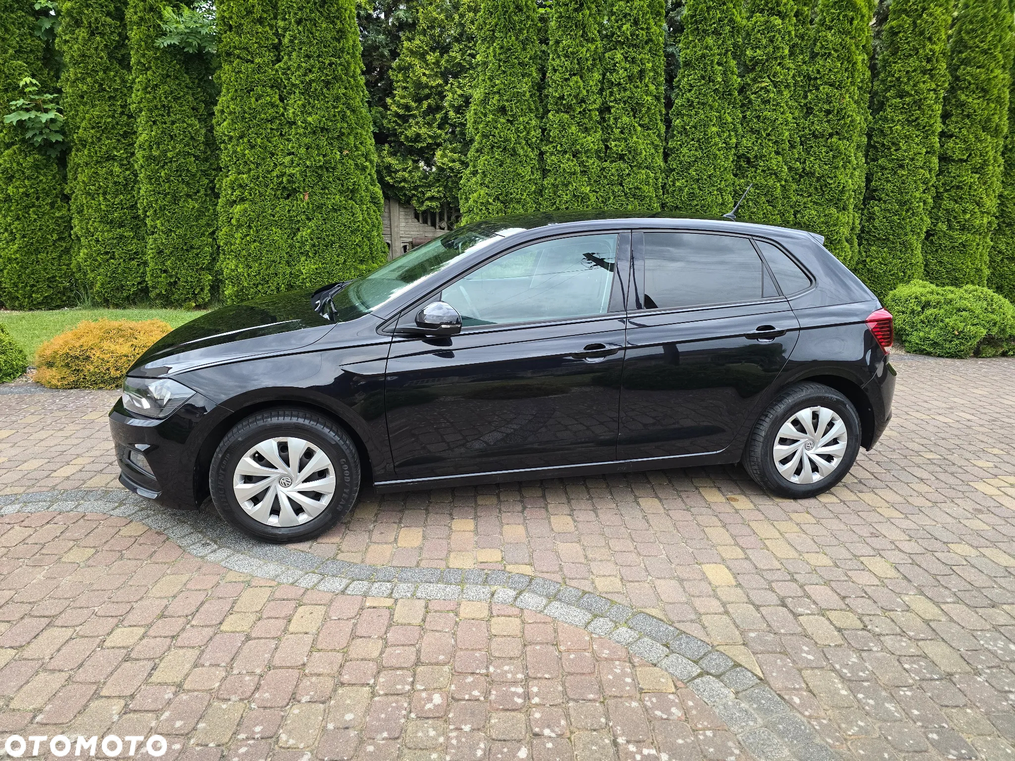 Volkswagen Polo 1.0 TSI Comfortline - 4
