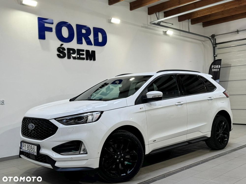 Ford Edge 2.0 EcoBlue Bi-Turbo 4x4 ST-LINE - 15