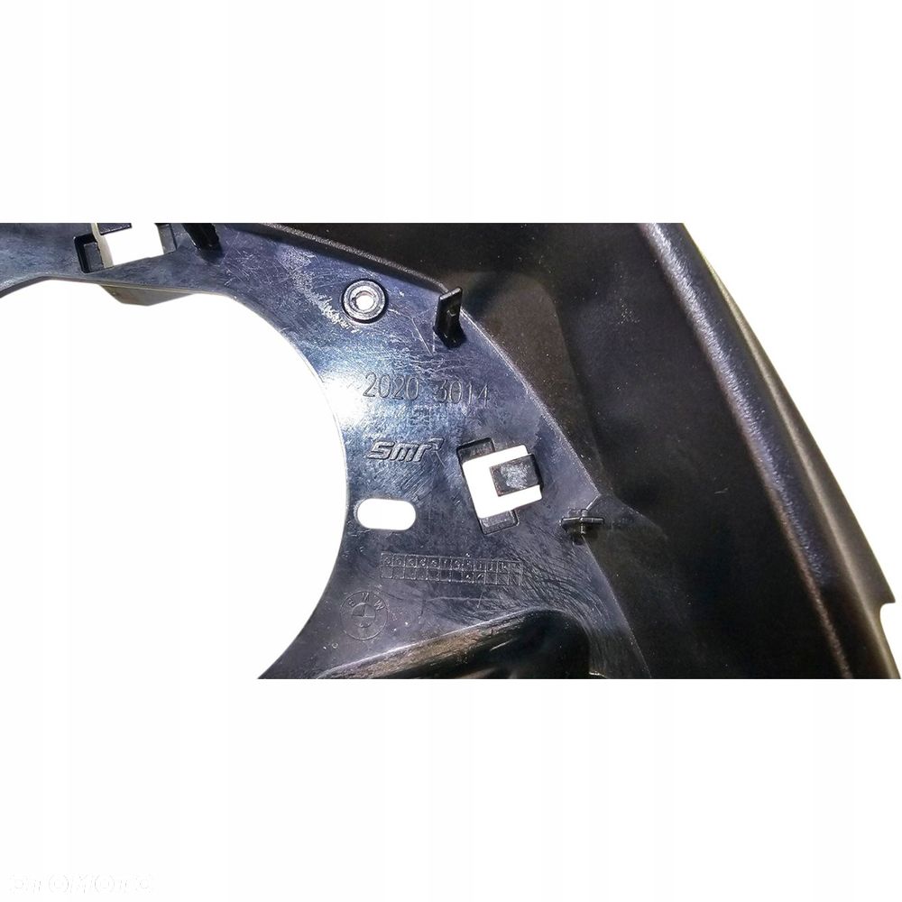 Bmw F20 F22 F30 F34 F32 F36 E84 Osłona Obudowa Ramka Lusterka Prawa 7284124 - 9
