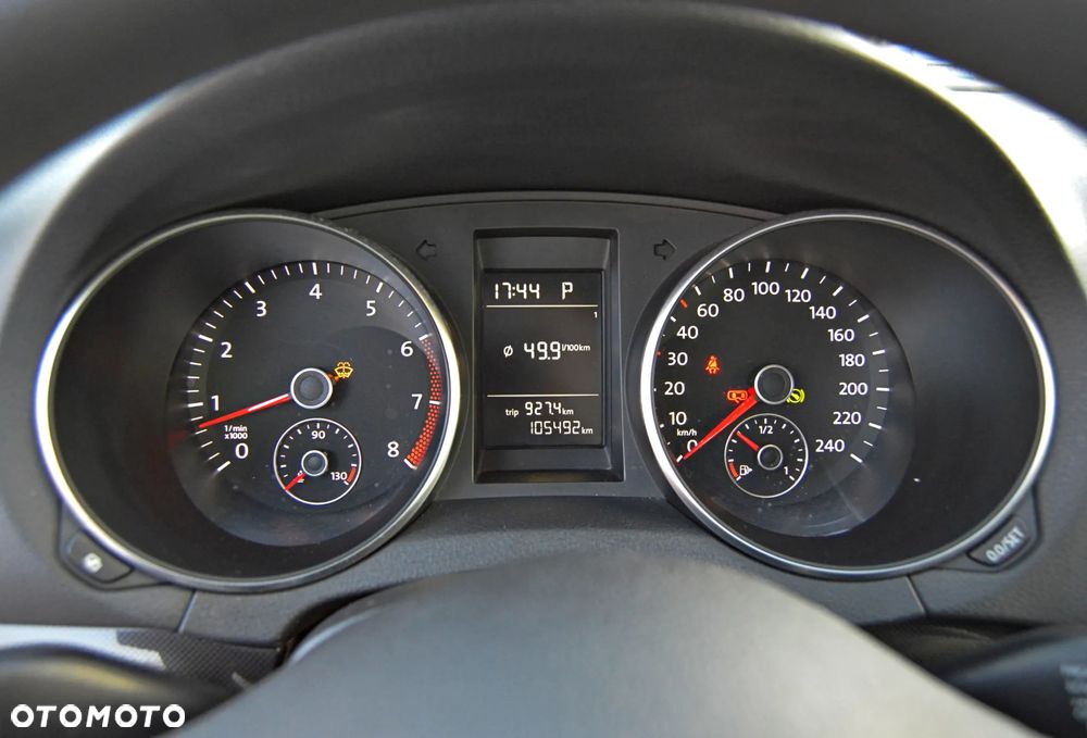 Volkswagen Golf 1.4 TSI Comfortline DSG - 18