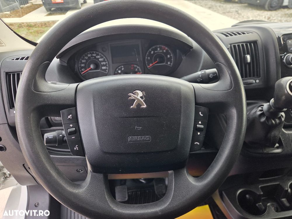 Peugeot Boxer L3H2 - 25