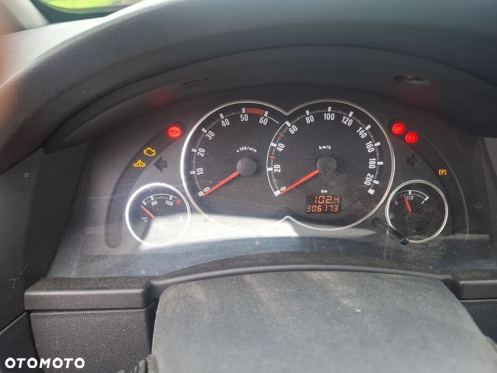 Opel Meriva 1.7 CDTI Essentia - 6