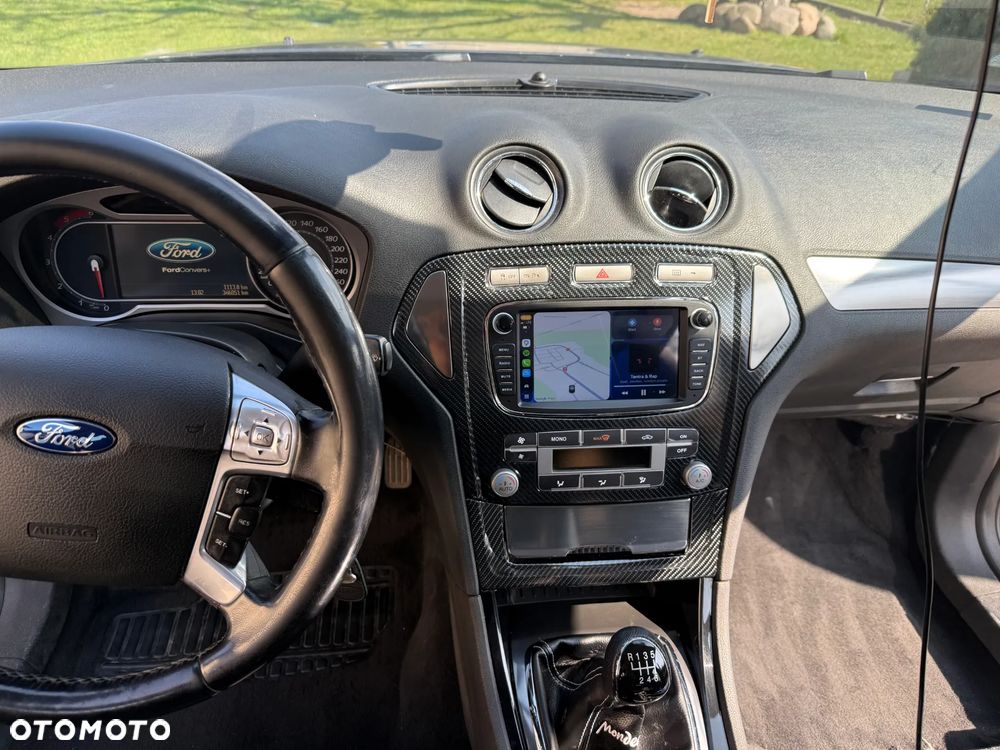 Ford Mondeo 1.8 TDCi Ghia X - 16