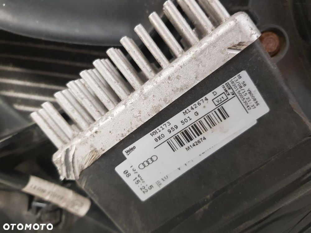 KOMPLET CHŁODNIC INTERCOOLER WIATRAKI AUDI A4 A5 A6 Q5 C7 B8 8K  11-17r - 7