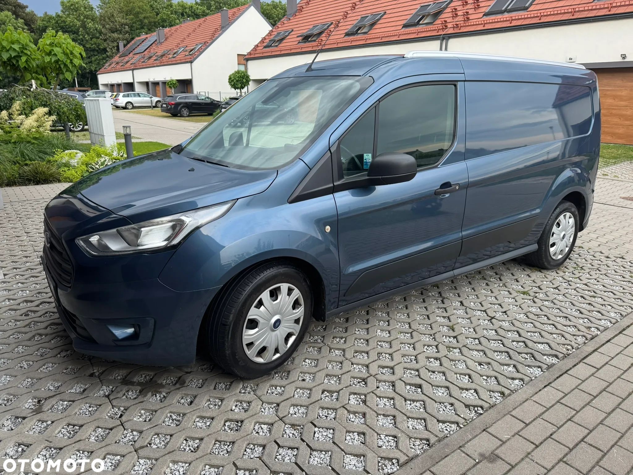 Ford transit connect - 1
