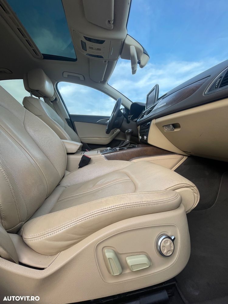 Audi A6 3.0 TDI quattro Stronic - 21