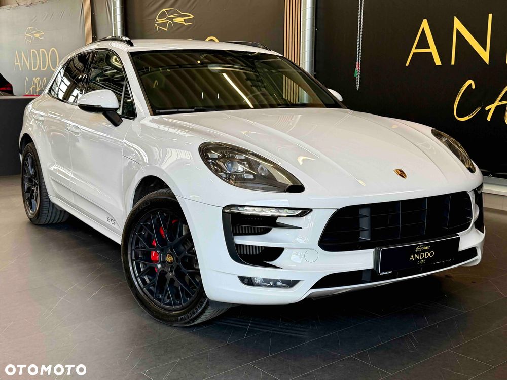 Porsche Macan GTS PDK - 4