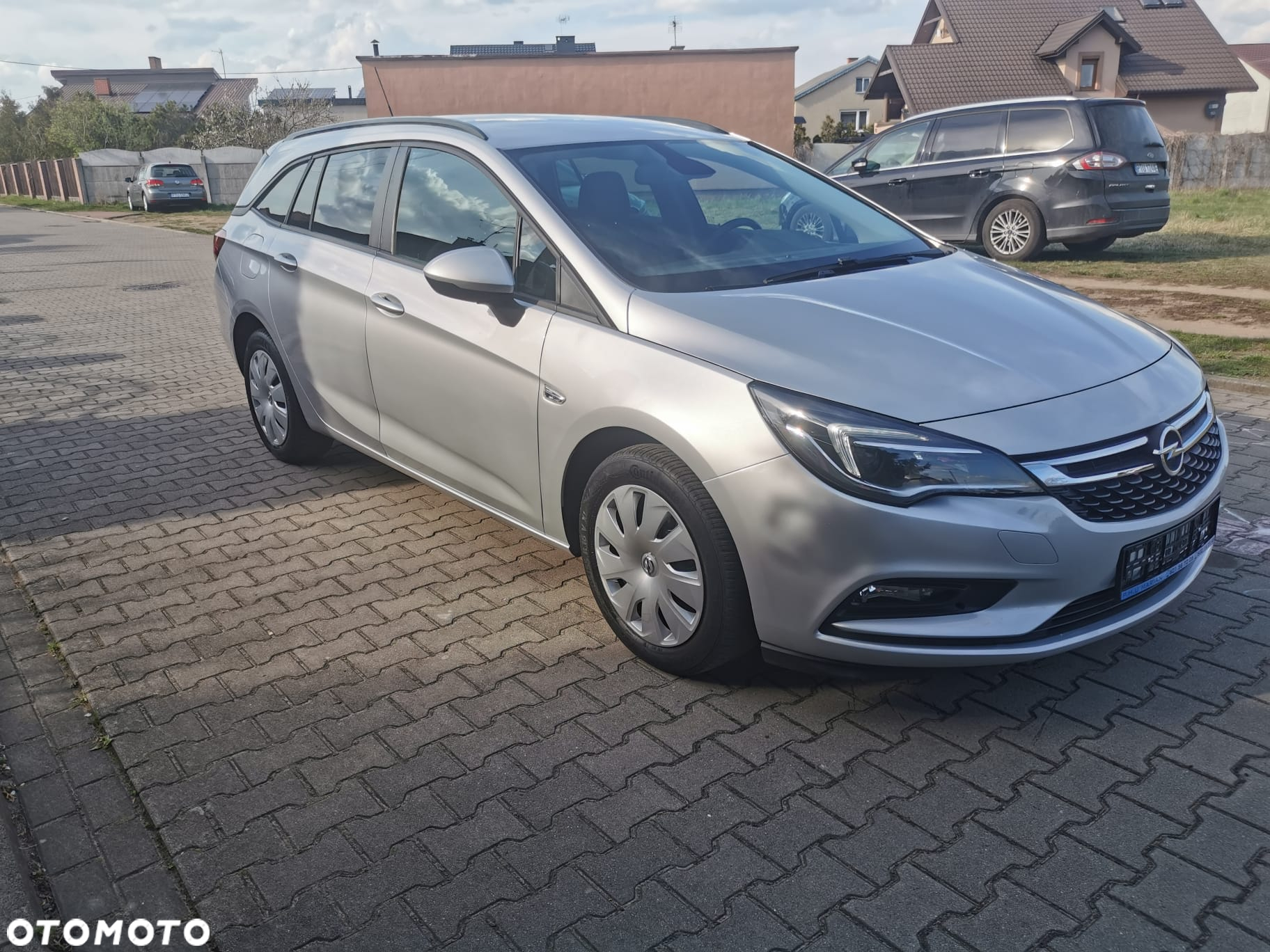 Opel Astra 1.0 Turbo Start/Stop Business - 3