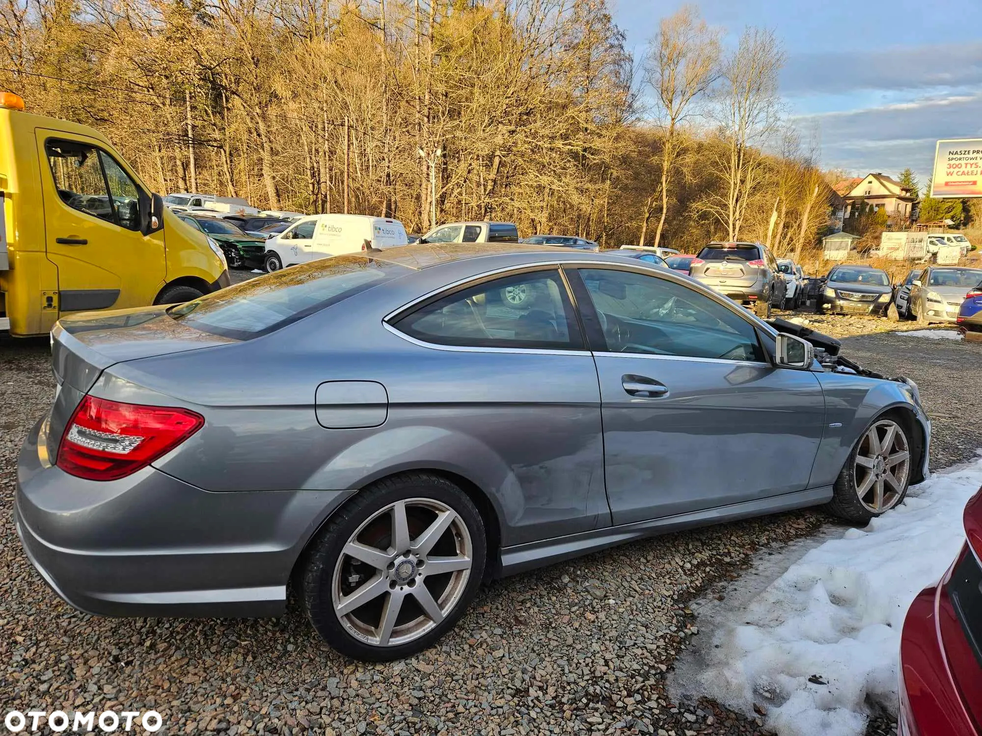 Mercedes-Benz Klasa C 250 CDI Coupe 7G-TRONIC Edition - 2