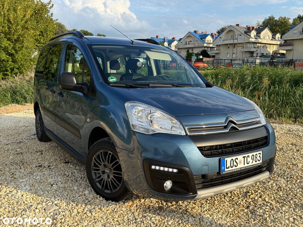 Citroën Berlingo 1.6 VTi XTR - 1