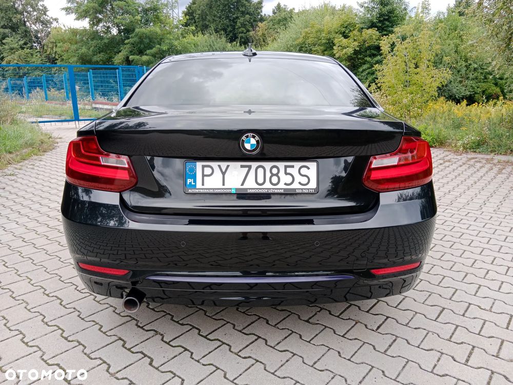 BMW Seria 2 - 5