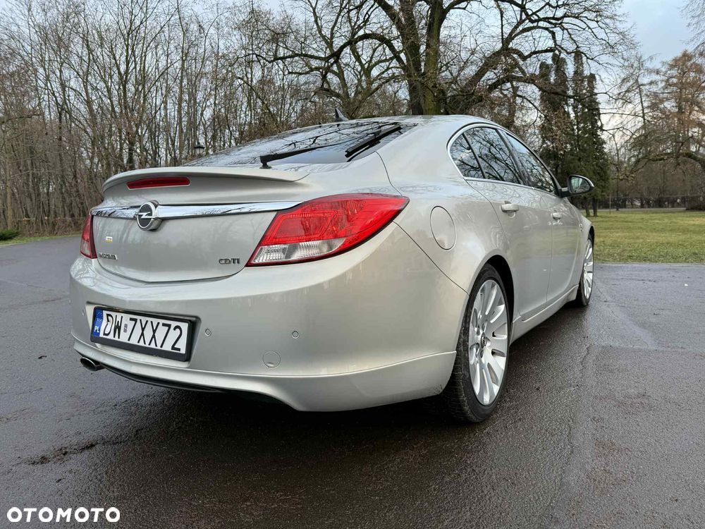 Opel Insignia 2.0 CDTI Cosmo - 4