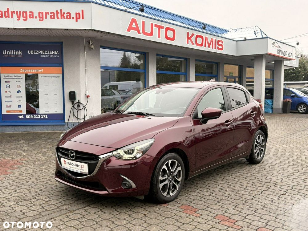 Mazda 2 - 2