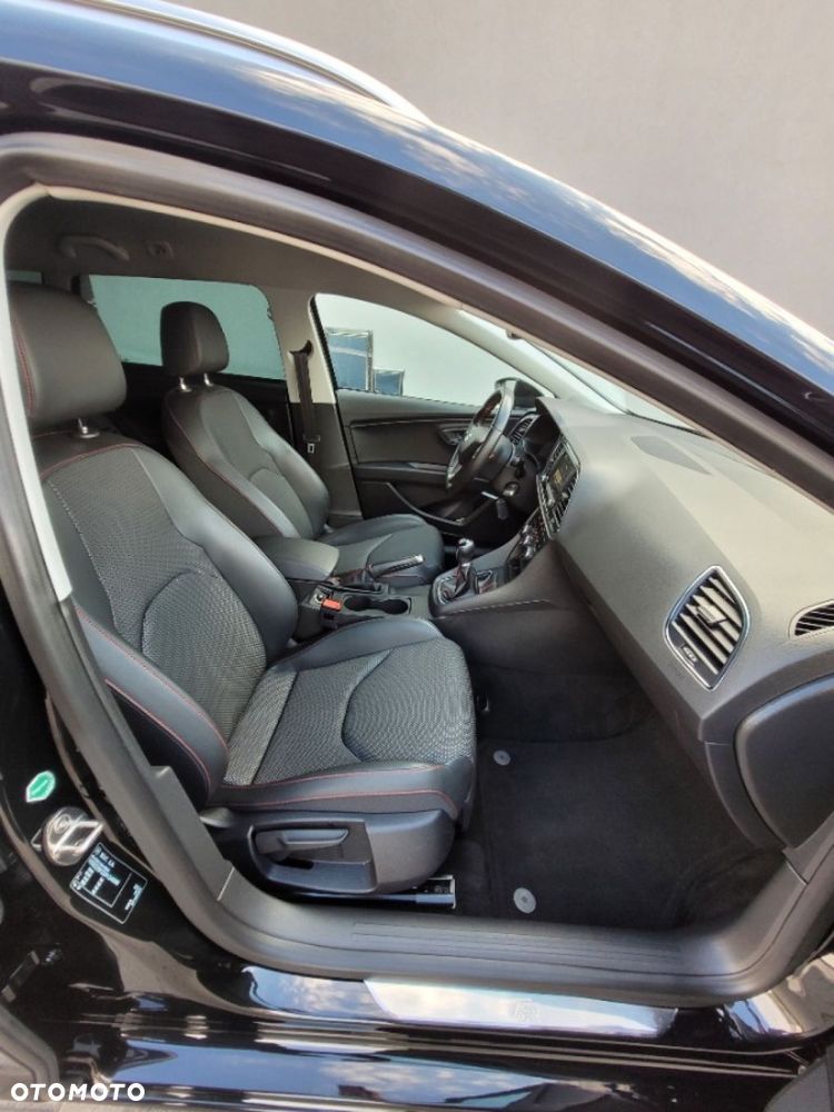 Seat Leon 1.4 TSI FR S&S - 19